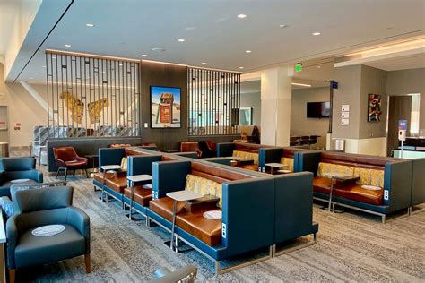 First Look Deltas Brand New And Biggest Sky Club In Salt Lake City