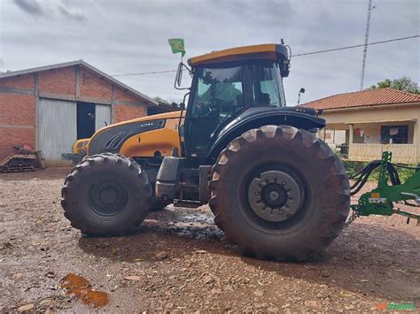 Trator Valtra Valmet Bt X Ano Em Pitanga Pr Venda