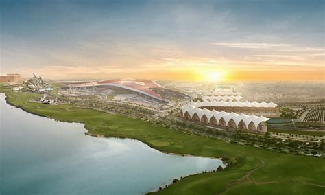 Aldar Launches Sustainable City Yas Island