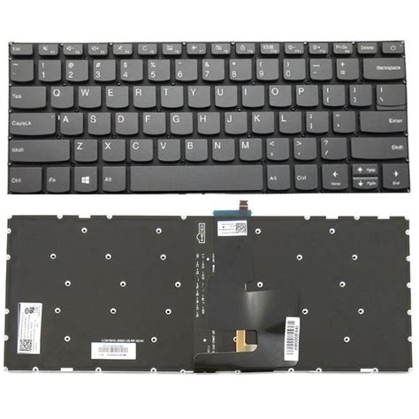 Teclado de substituição para lenovo ideapad 320 14ast 320 14iap 320