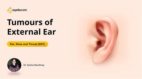 External Ear Tumors