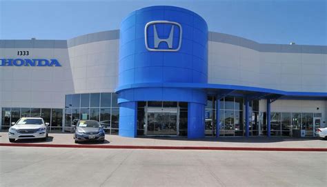 Honda Dealership | About Showcase Honda | Phoenix AZ