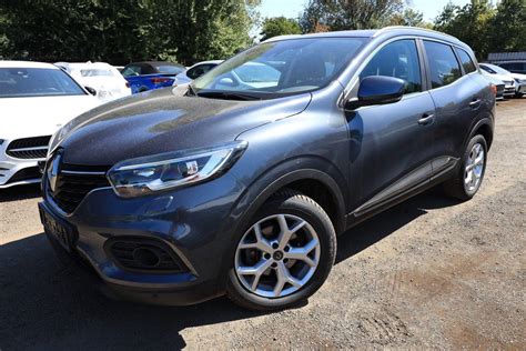 Renault Kadjar Tce Edc Business Nav Pdc Z Leasing Gute Rate De