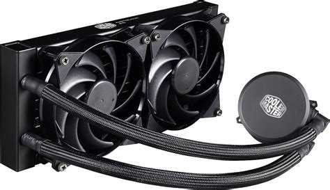 Cooler Master Masterliquid 240 Pc Water Cooling