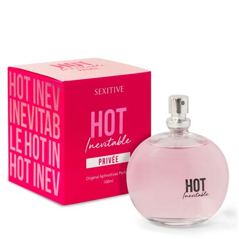 Perfume Hot Inevitable Priv E Sexitive