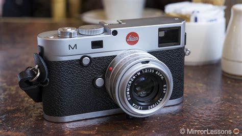 The indecisive moment – A personal review of the Leica M 240