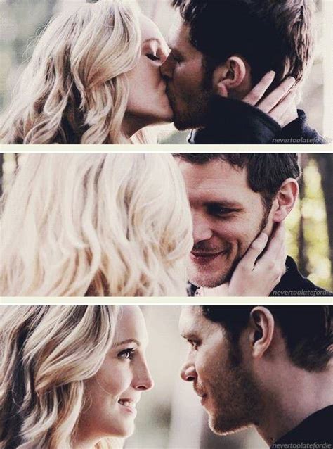 Klaus And Caroline {5x11} Klaus And Caroline Fan Art 36656267 Fanpop