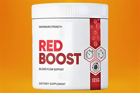 Red Boost Powder For Enhanced Blood Flow Support Review UrbanMatter