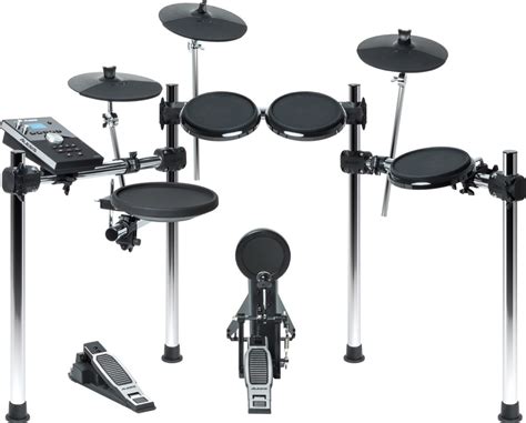 Alesis Forge Kit Electronic Drum Kit Piece Zzounds