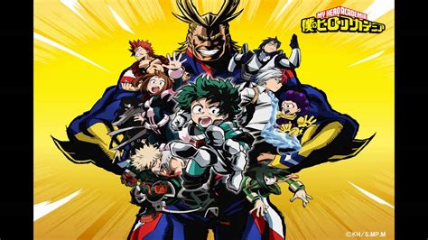 Boku no Hero Academia (My Hero Academia) Opening 1 Full Chords - Chordify