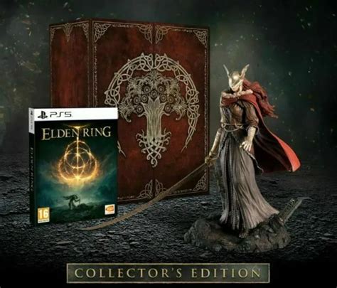 ELDEN RING SHADOW Of The Erdtree Collector S Edition PS5 390 00