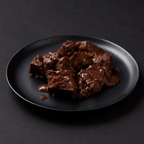 Chocolate Pudding MRE Ready To Eat Dessert Wet Meal 200g