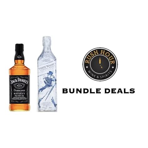 Jack Daniels Johnnie Walker White Walker Bundle Lazada Ph