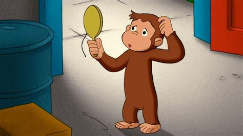 George E Hundley Sono Coraggiosi Curioso Come George Cartoni Per