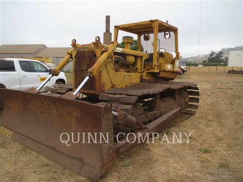 1971 Caterpillar D6c Lgp For Sale 15000 Usd Cat Used