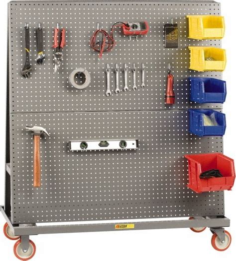 Little Giant 48 Wide X 56 High X 24 Deep A Frame Pegboard Tool