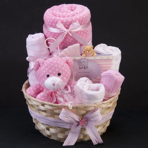 Baby Carriage Gift Hamper Tbc Diy Baby Shower Gifts Baby Girl