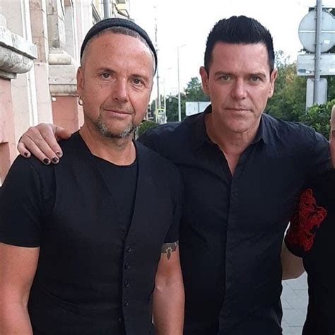 Rammstein Paul Landers Richard Kruspe