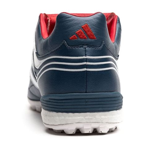 Adidas Predator Precision Tf Blue Greyfootwear Whitecollegiate Red