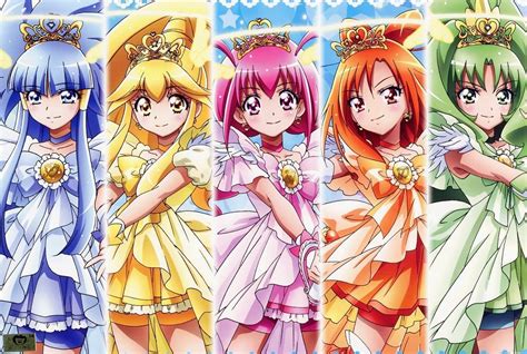 Glitter Force Glitter Force Photo 43976461 Fanpop