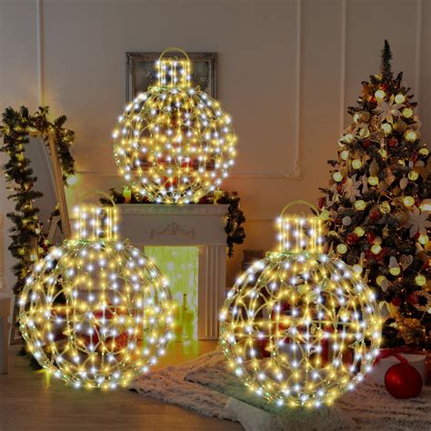 christmas tree light balls 9