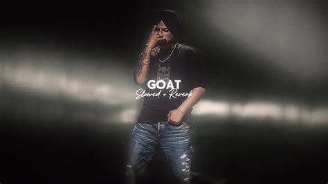 Goat Slowed Reverb Sidhu Moose Wala YouTube