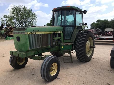 JOHN DEERE 4560 | Online Auctions | EquipmentFacts.com