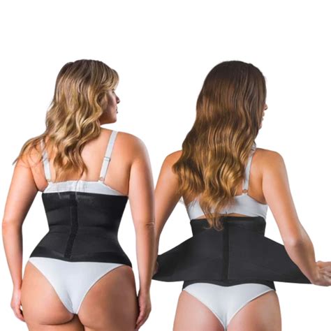 Cinta Modeladora Slim Waist Hidrolight