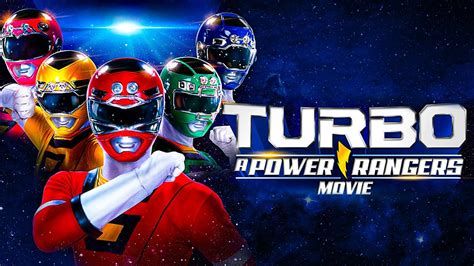 Power Rangers Turbo La Pelicula ¿es Tan Mala Como Dicen Youtube