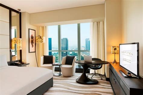 Sofitel Abu Dhabi Corniche - Rooms & Suites