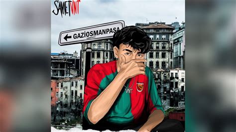 Sametvnt GAZİOSMANPA A Official Visualizer YouTube