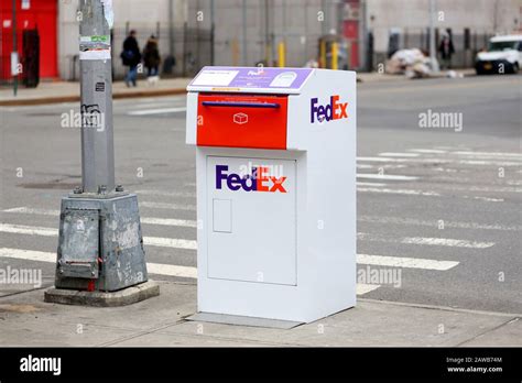 Fedex Drop Off Spots