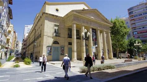 El Alcalde De Alicante Lanza Una Contraoferta De Compra Del Teatro