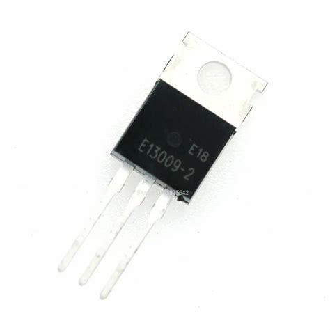 10PCS/Lot Transistor E13009 13009 E13009 2 J13009 J13009 2 Triode New ...