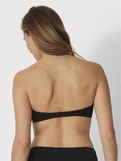 Triumph Bikini Oberteil Venus Elegance Schwarz Modivo At