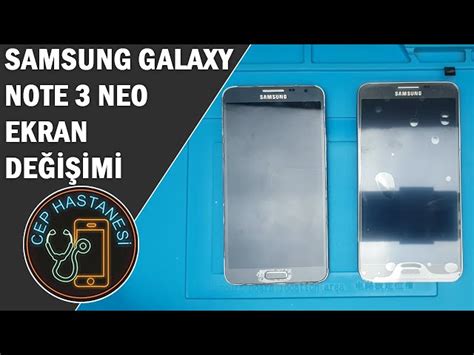 Samsung Galaxy Note Neo Display Change SM N7500Q