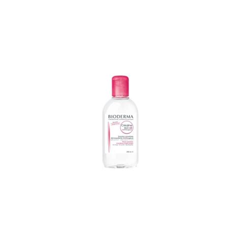 Bioderma Crealine H2o Ar Solution Micellaire 250ml