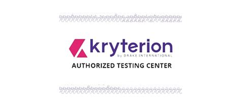 Kryterion Test Center