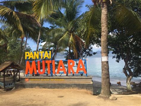 Tiket Dan Aktivitas PANTAI MUTIARA WisataHits