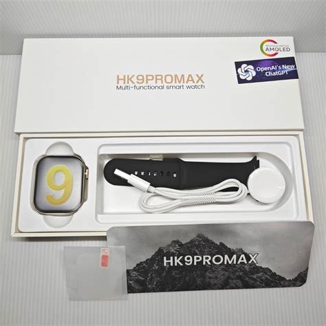 Hk9 Pro Max Smartwatch Dropshop 25 Drop Shipping Platform In