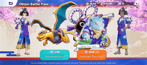 Everything You Need To Know About The Season 7 Battle Pass For Pokemon