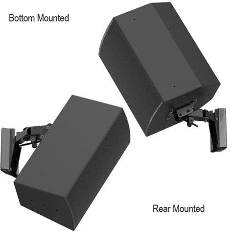 Outdoor Audio Pole Mounts Adaptive Technologies Group