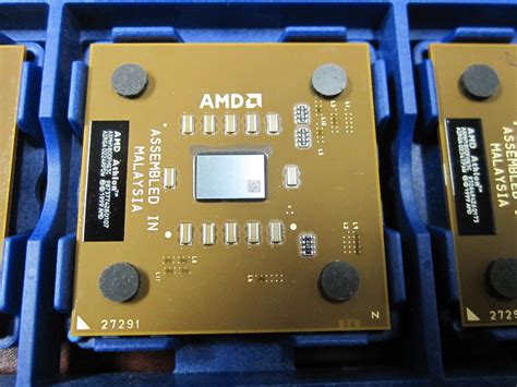 New Amd Mobile Athlon Xp M Ghz Kb Axmh Fhq C