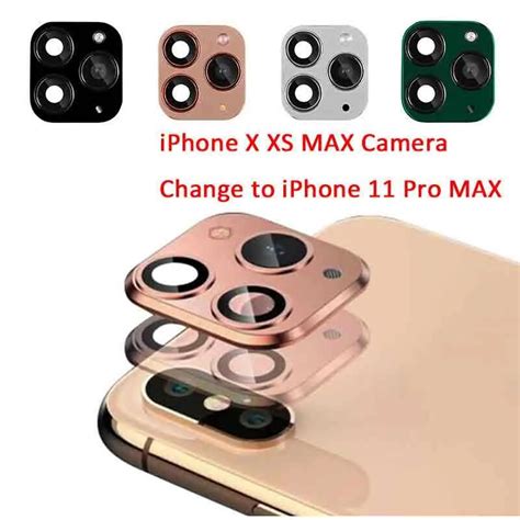 IPHONE | X XS MAX Camera Change To Iphone 11Pro Max – BuyMobile.LK