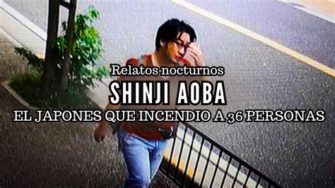 Shinji Aoba Incendio Un Edificio Estaci N Del Terror Youtube