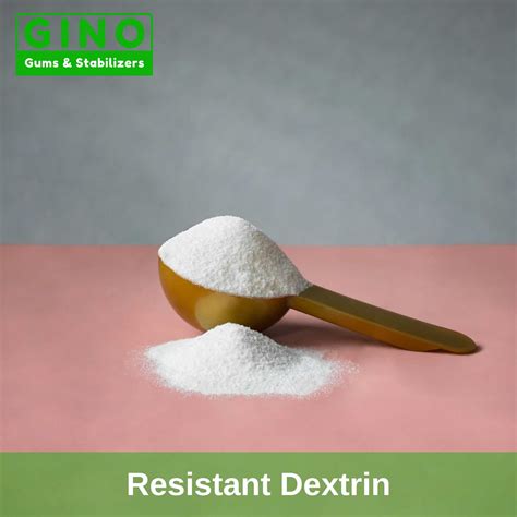 Resistant Dextrin | A Safe & Healthy Soluble Dietary Fiber