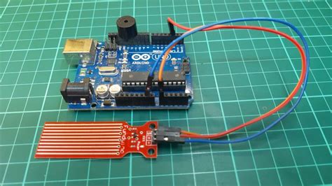 Detector Muy Simple De Lluvia Con Arduino Rogerbit