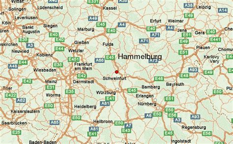 Hammelburg Stadsgids