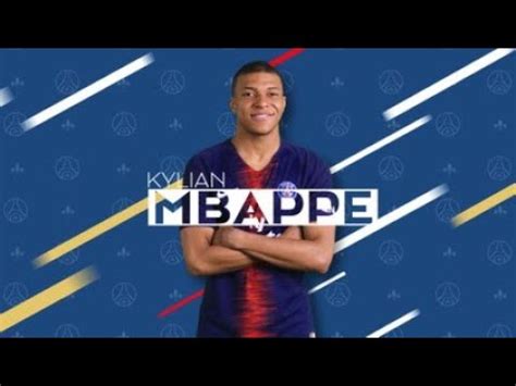 Kylian Mbappe Sonic Speed Crazy Runs Acceleration YouTube