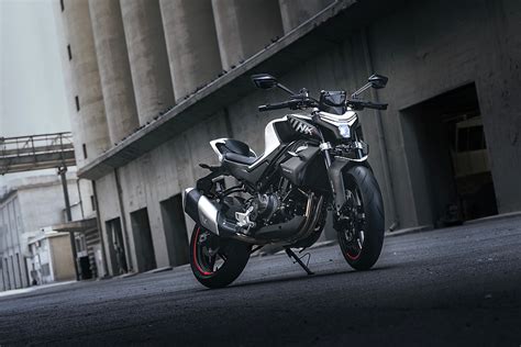 CFMOTOs New Smart Naked Road Rider Magazine